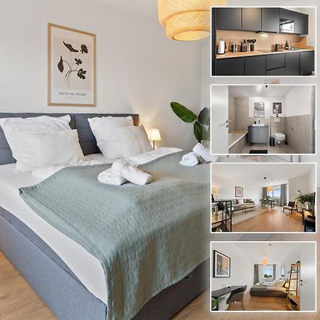 *Top* Moderne Wohnung - Naehe Koeln: Dom, Messe, Flughafen, Lanxess-Arena Bergisch Gladbach Eksteriør bilde