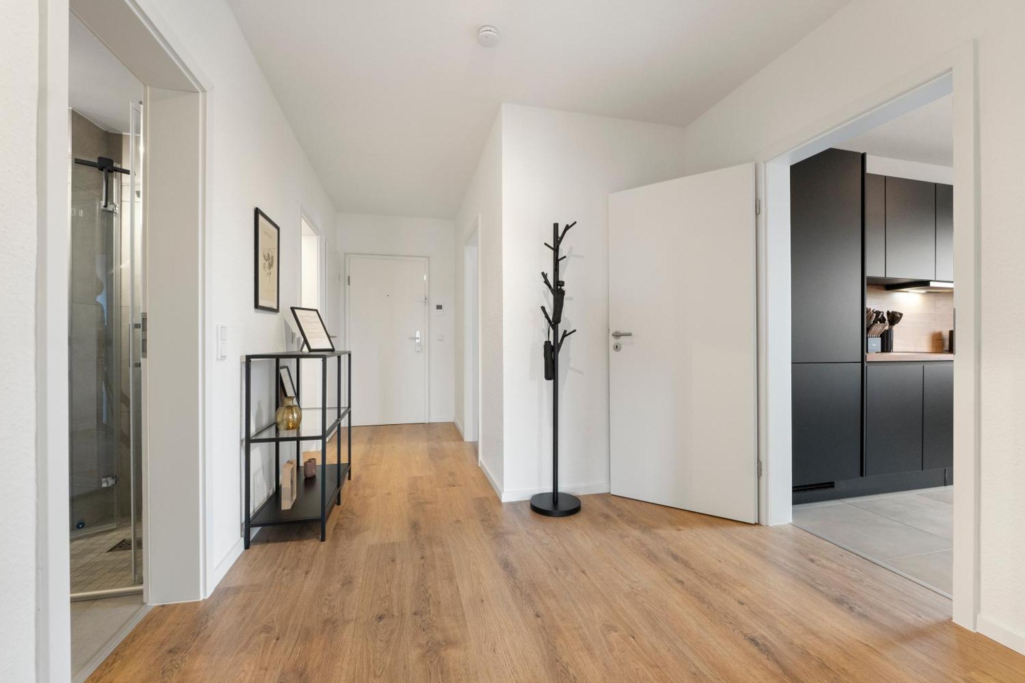 *Top* Moderne Wohnung - Naehe Koeln: Dom, Messe, Flughafen, Lanxess-Arena Bergisch Gladbach Eksteriør bilde
